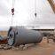 environment friendly 10tons continuous plastic recycling pyrolysis plant
