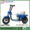 Beautiful and Cheapest Fast two wheels 350w electric scooter for children