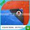 Both side pvc coated tarpaulin fabric size custom to your requirement