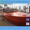 80cbm Auto River Sand Suction Hopper Dredger