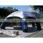 Air tight inflatable air tent, exhibition tent for sale