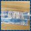 PVC shrink packaging film for heat sealable bottle cap