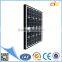 2015 new 12V 60W mono semi flexible small solar panel