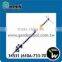 Aluminum 3-Arm Sprinkler With Telescopic Pipe / Taiwan