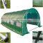 Pollytunnel Tunnel Fully Galvanised Anti Rust Steel Frame +3m x 6m x 2m