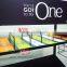 supermarket promotion customized metal pillow Display Rack