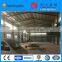 Light steel low cost industrial shed designs