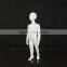 Removeable head abstract boy child mannequin for display