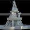 Hand carved large outdoor water fountains/marble fountain