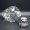 wine glass bottles for viskey factory price wholesale
