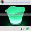 led colorful wine ice bucket for sale & led ice bucket