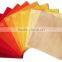 15080401 Factory Hot Seller Colorful Wholesale Polyester Craft Felt A4,20x30cm Size