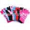 Wholesale Winter Gloves Touch Screen Gloves , Touch Working Glove