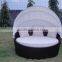 Outdoor Rattan Daybed