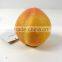 artificial plastic peach for decoration fake fruit
