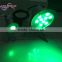 Stainless steel RGB 3in1 magnetic above ground pool lights