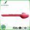 High quality Ecological Endurable bamboo fiber spoon