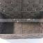 Collected woven nylon 3 tier bathroom hanging basket