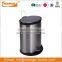 Hot Sales Stainless Steel Pedal Waste Bin