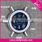 Nautical Home Decor Marine Product Helmsman Wall Clock