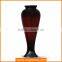New Products Fiberglass Restaurant Table Flower Vase