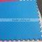 Euro standard good quality popular sell double color reversible eva foam wrestling mat
