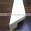 White and black painted photo frame moulding manufacturer