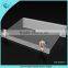 Custom Modern Acrylic Plexiglass Console Table