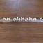 two sections telescopic extension pole