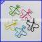 Decorative fancy customer shaped different kinds paper clips