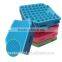 2017 New Silicone Shower Massage Brush