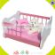 wholesale popular wooden luxury dog beds high quality wooden luxury dog beds W06F005B