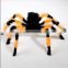 Halloween Giant Hand-made Plush Spider, Amazing and Scare Living Spider