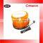 12/24V Car Truck Roof Warning Flashing Strobe Beacon Emergency Light Amber 72LED