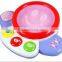 2015 New product high quality baby christmas music boxes
