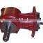 Agricultural Gearbox Lawn Mower Gearbox