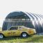 Arch Fabric Storage shelter , Agricultural Warehouse tent , fabric Car Garage , Instarnt Car , Boat shelter