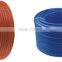 used for various industry with 10 years experience high quality corrosion resistance 12mm*8mm blue pe air tube
