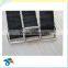 garden lawn 3 metal buckle strap aerating aerator shoes sandal