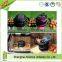 Pop -UP Cans Circular Insulated round cooler bag(Z-GB-007)