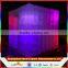 LED inflatable photo booth photo booth tent portable photo booth enclosure for sale