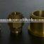 Hot route ! NIckle plated origin color Copper and Brass Fittings wholesale