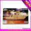2016 newest 3d wooden block puzzle hot sale