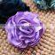 Korean version of the new accessories chiffon flower