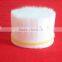NYLON Polyester PBT Tapered Bristles Filament for Cosmetic tools and Body care application
