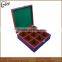 Small High Quality Coffee Tea packing Wooden Boxes