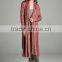 Woman Sweater Cardigan Stylish Full Sleeves Red Plus Wear Spring Elegant Rayon Marled Long Line Cardigan Sweaters Wholesale