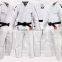 jiu jitsu uniforms