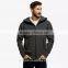 Heavyweight Water-repellant Nylon Jacket Waterproof Softshell Windbreaker Jacket