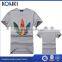 Printing t shirt good quality apparel manufacturer